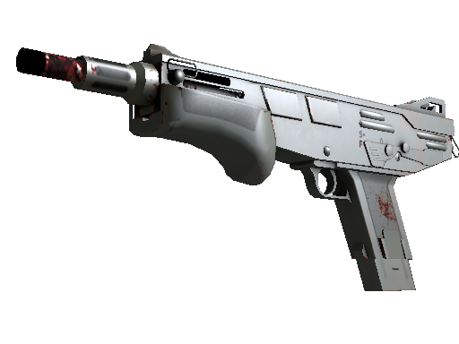 MAG-7 | Firestarter (Factory New) - Mil-Spec - Weapon - from The Vanguard Collection