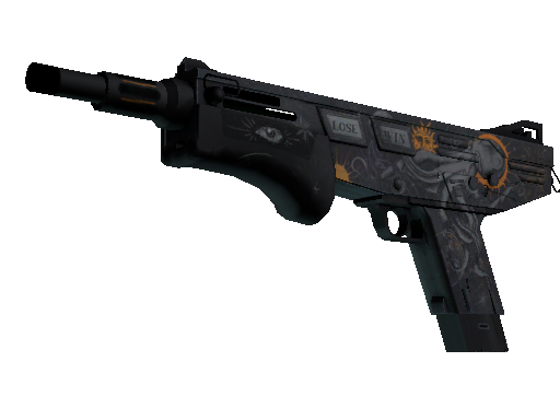 MAG-7 | Foresight (Minimal Wear) - Mil-Spec - Weapon - from The Dreams & Nightmares Collection