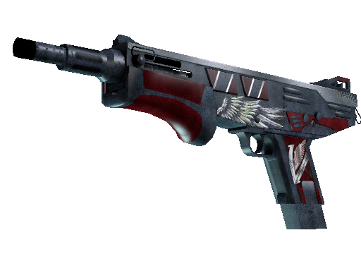 MAG-7 | Heaven Guard (Factory New) - Mil-Spec - Weapon - from The Phoenix Collection