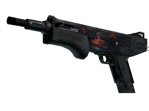 MAG-7 | Insomnia (Battle-Scarred) - Mil-Spec - Weapon - from The Revolution Collection