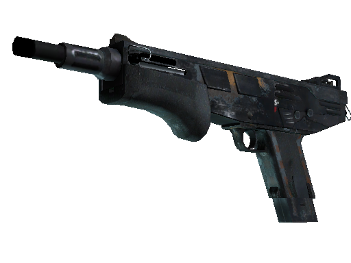 MAG-7 | Irradiated Alert (Battle-Scarred) - Consumer Grade - Weapon - from The Nuke Collection