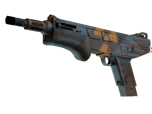 MAG-7 | Irradiated Alert (Minimal Wear) - Consumer Grade - Weapon - from The Nuke Collection