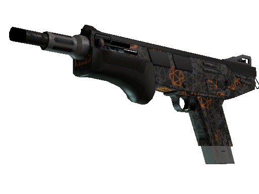 MAG-7 | Memento (Minimal Wear) - Mil-Spec - Weapon - from The eSports 2013 Collection