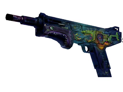 MAG-7 | Monster Call (Field-Tested) - Restricted - Weapon - from The Fracture Collection