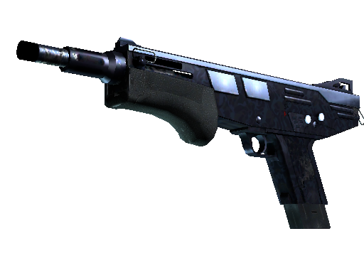 MAG-7 | Navy Sheen (Minimal Wear) - Consumer Grade - Weapon - from The 2021 Mirage Collection