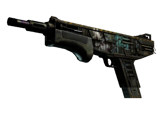MAG-7 | Popdog (Minimal Wear) - Mil-Spec - Weapon - from The CS20 Collection