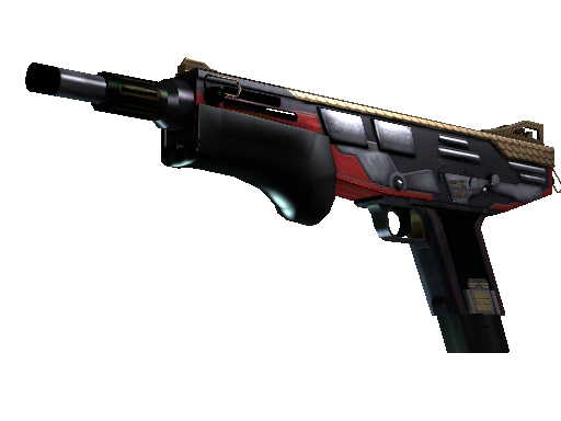 MAG-7 | Praetorian (Factory New) - Restricted - Weapon - from The Wildfire Collection