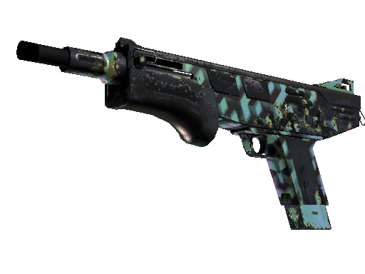 MAG-7 | Prism Terrace (Field-Tested) - Restricted - Weapon - from The 2021 Vertigo Collection