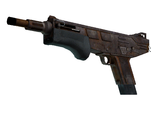 MAG-7 | Rust Coat (Battle-Scarred) - Consumer Grade - Weapon - from The 2018 Inferno Collection