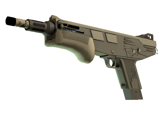 MAG-7 | Sand Dune (Minimal Wear) - Consumer Grade - Weapon - from The Inferno Collection