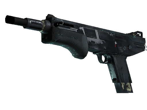 MAG-7 | Seabird (Battle-Scarred) - Consumer Grade - Weapon - from The Chop Shop Collection