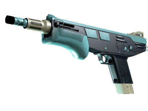 MAG-7 | Seabird (Minimal Wear) - Consumer Grade - Weapon - from The Chop Shop Collection