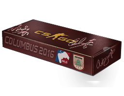 MLG Columbus 2016 Inferno Souvenir Package