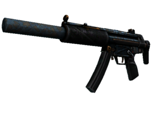 MP5-SD | Acid Wash