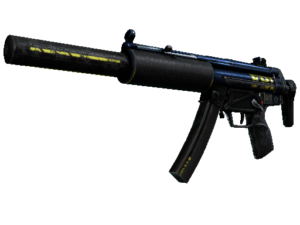MP5-SD Agent