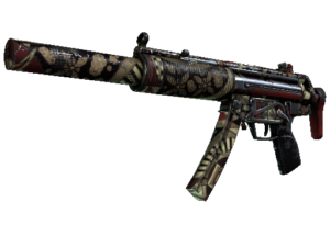 MP5-SD | Autumn Twilly