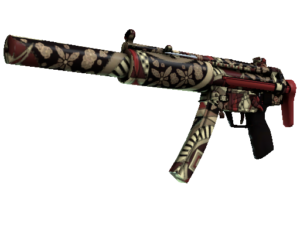 MP5-SD | Autumn Twilly