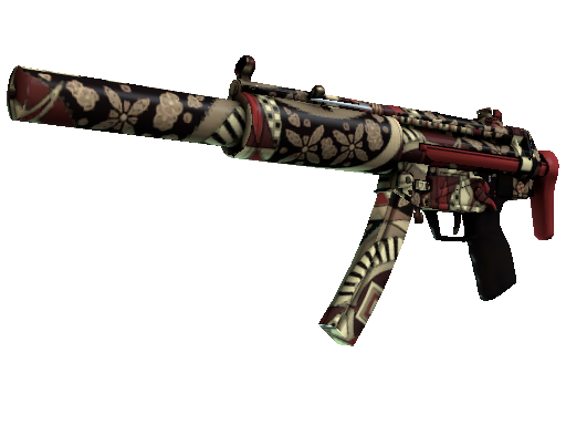 MP5-SD | Autumn Twilly (Factory New) - Restricted - Weapon - from The 2021 Train Collection