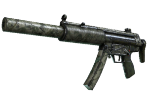 MP5-SD | Bamboo Garden