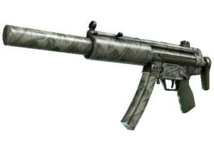 MP5-SD | Bamboo Garden