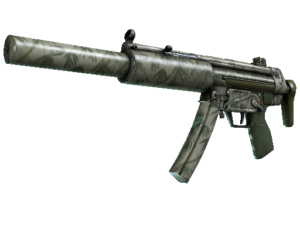 MP5-SD | Bamboo Garden