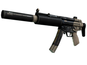 MP5-SD | Desert Strike