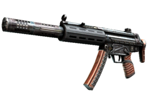 MP5-SD | Gauss
