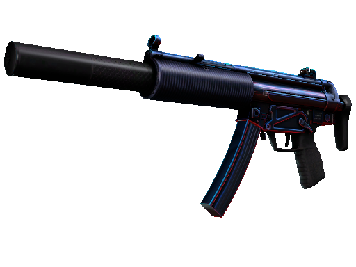 MP5-SD | Liquidation (Factory New) - Mil-Spec - Weapon - from The Revolution Collection