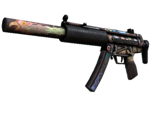MP5-SD | Necro Jr.