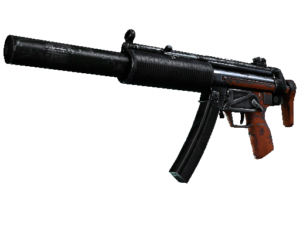 MP5-SD | Nitro