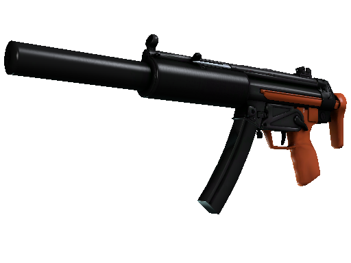 MP5-SD | Nitro (Minimal Wear) - Industrial Grade - Weapon - from The Control Collection