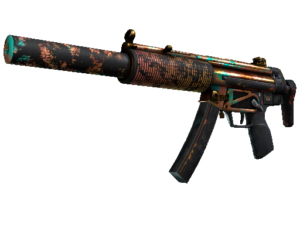 MP5-SD | Oxide Oasis