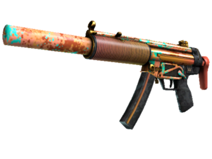 MP5-SD | Oxide Oasis