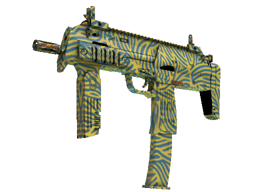 MP7 | Akoben (Minimal Wear) - Mil-Spec - Weapon - from The Spectrum Collection