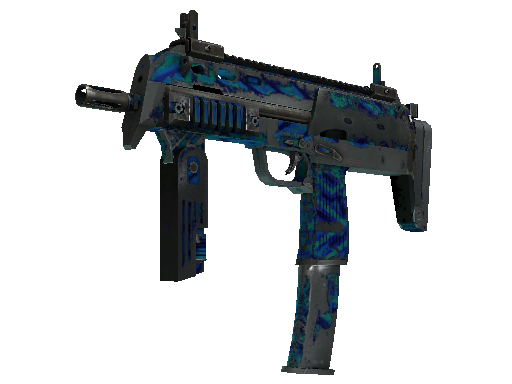 MP7 | Asterion (Battle-Scarred) - Consumer Grade - Weapon - from The Gods and Monsters Collection