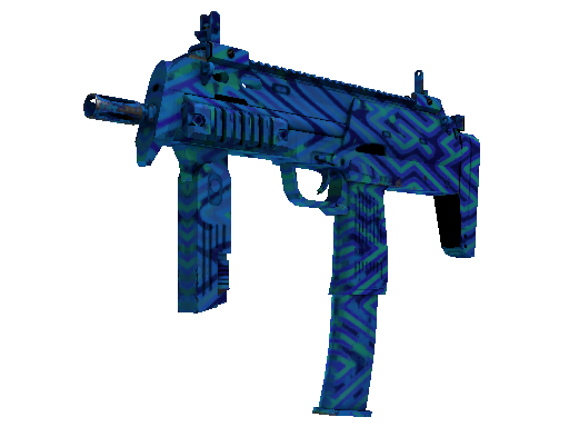 MP7 | Asterion (Minimal Wear) - Consumer Grade - Weapon - from The Gods and Monsters Collection