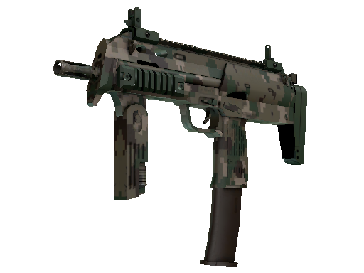 MP7 | Forest DDPAT (Factory New) - Consumer Grade - Weapon - from The Bank Collection