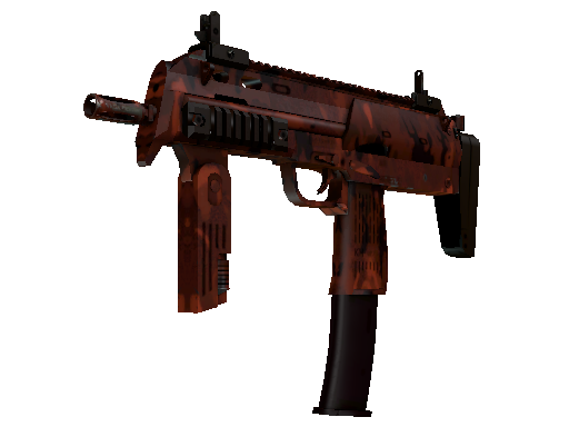 MP7 | Full Stop (Minimal Wear) - Mil-Spec - Weapon - from The Chop Shop Collection