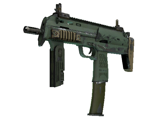 MP7 | Groundwater (Field-Tested) - Consumer Grade - Weapon - from The Alpha Collection