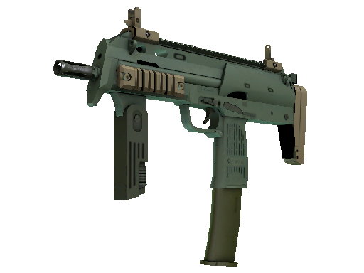 MP7 | Groundwater (Minimal Wear) - Consumer Grade - Weapon - from The Alpha Collection