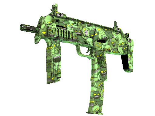 MP7 | Impire (Factory New) - Restricted - Weapon - from The Wildfire Collection