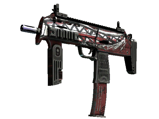MP7 | Mischief (Minimal Wear) - Mil-Spec - Weapon - from The Prisma Collection