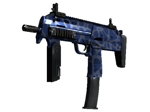 MP7 | Ocean Foam (Factory New) - Restricted - Weapon - from The eSports 2014 Summer Collection