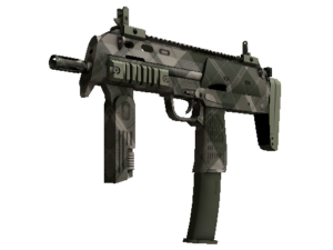 MP7 | Olive Plaid