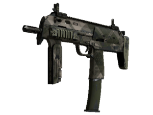 MP7 | Olive Plaid