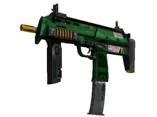 MP7 | Powercore (Battle-Scarred) - Restricted - Weapon - from The Horizon Collection