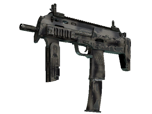 MP7 | Scorched (Field-Tested) - Consumer Grade - Weapon - from The Norse Collection