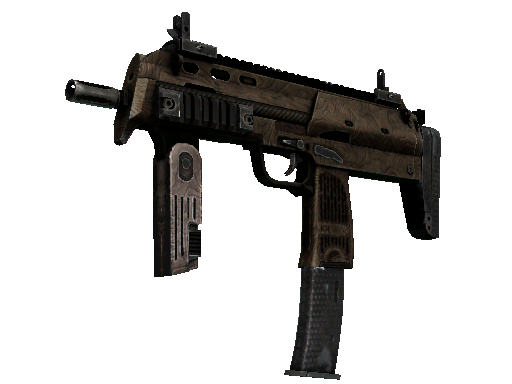 MP7 | Sunbaked (Battle-Scarred) - Consumer Grade - Weapon - from The Anubis Collection
