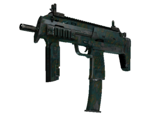 MP7 | Teal Blossom