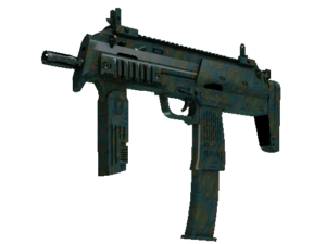 MP7 | Teal Blossom